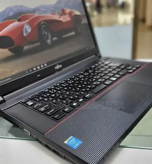 Photo - New Laptop Fujitsu Amilo Li3710 4GB Intel Core I5 HDD 500GB