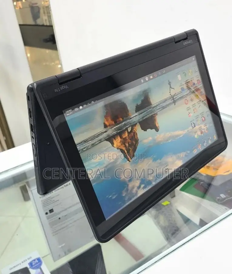 New Laptop Lenovo ThinkPad 11e 4GB Intel Core 2 Quad SSD 128GB