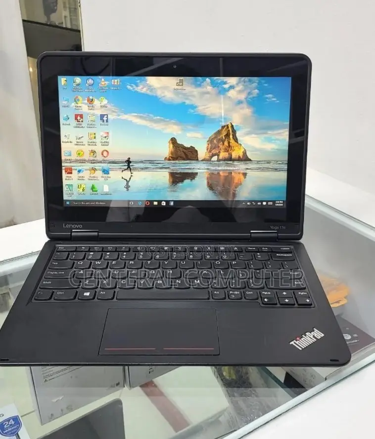 New Laptop Lenovo ThinkPad 11e 4GB Intel Core 2 Quad SSD 128GB