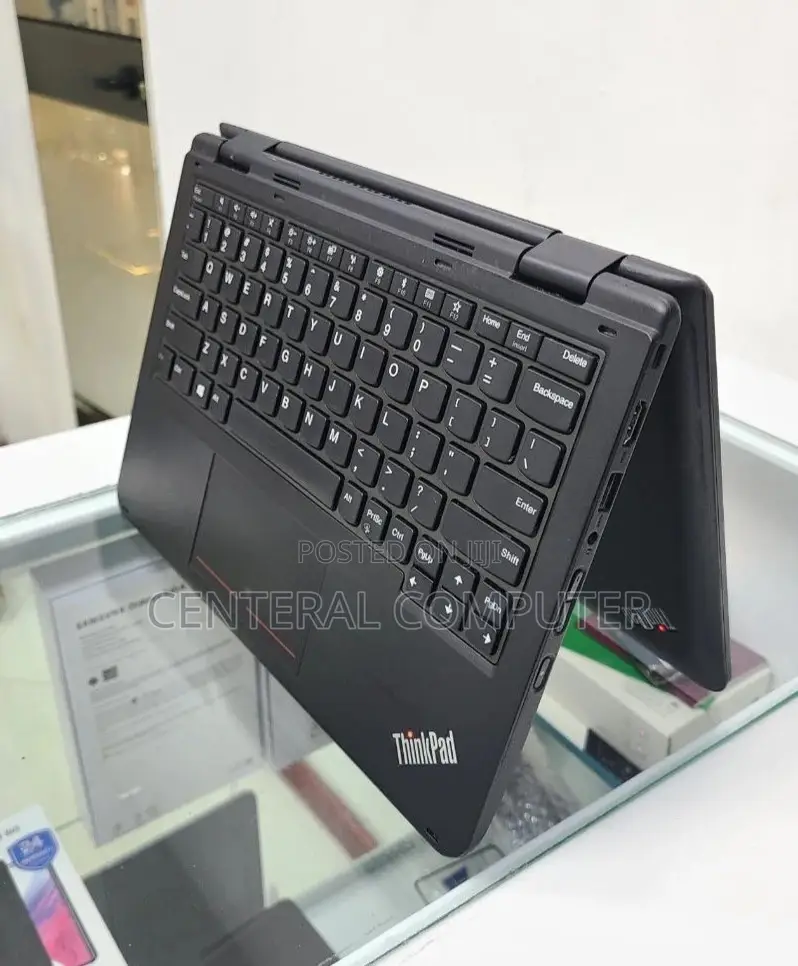 New Laptop Lenovo ThinkPad 11e 4GB Intel Core 2 Quad SSD 128GB