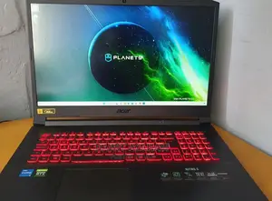 Photo - New Laptop Acer NITRO 5 16GB Intel Core I5 SSD 512GB