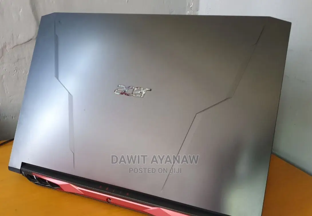 New Laptop Acer NITRO 5 16GB Intel Core I5 SSD 512GB