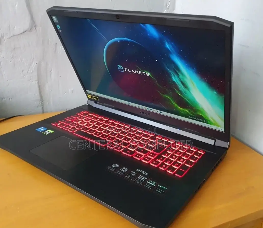 New Laptop Acer Nitro 5 8GB Intel Core I5 SSD 512GB