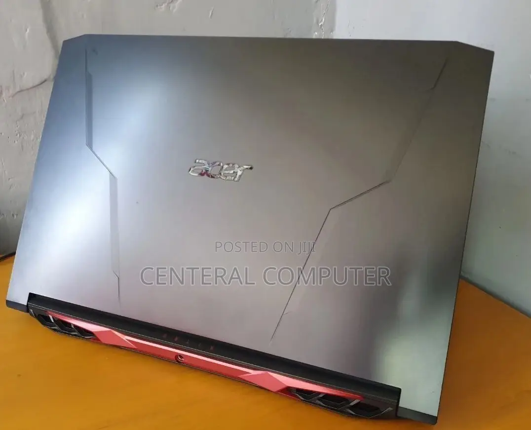 New Laptop Acer Nitro 5 8GB Intel Core I5 SSD 512GB