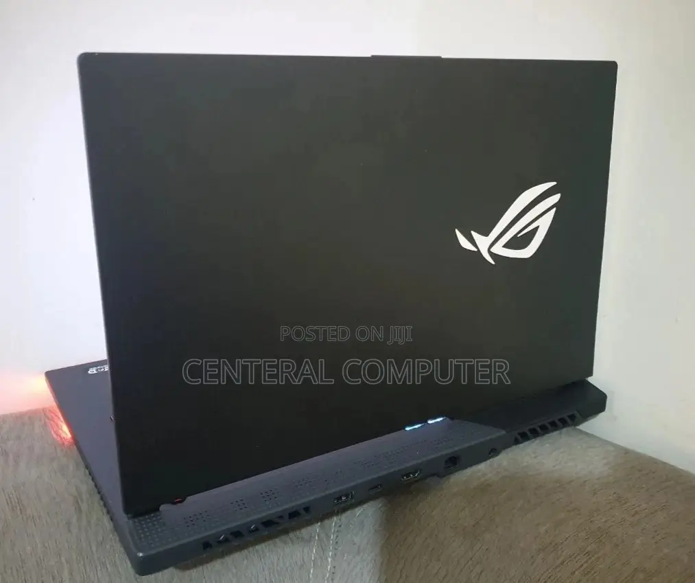New Laptop Asus ROG G750JH 16GB AMD Ryzen 7 SSD 1T