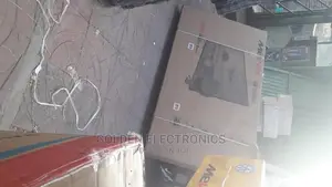 Mewe 75 Inchs UHD Smart Tv Brand New