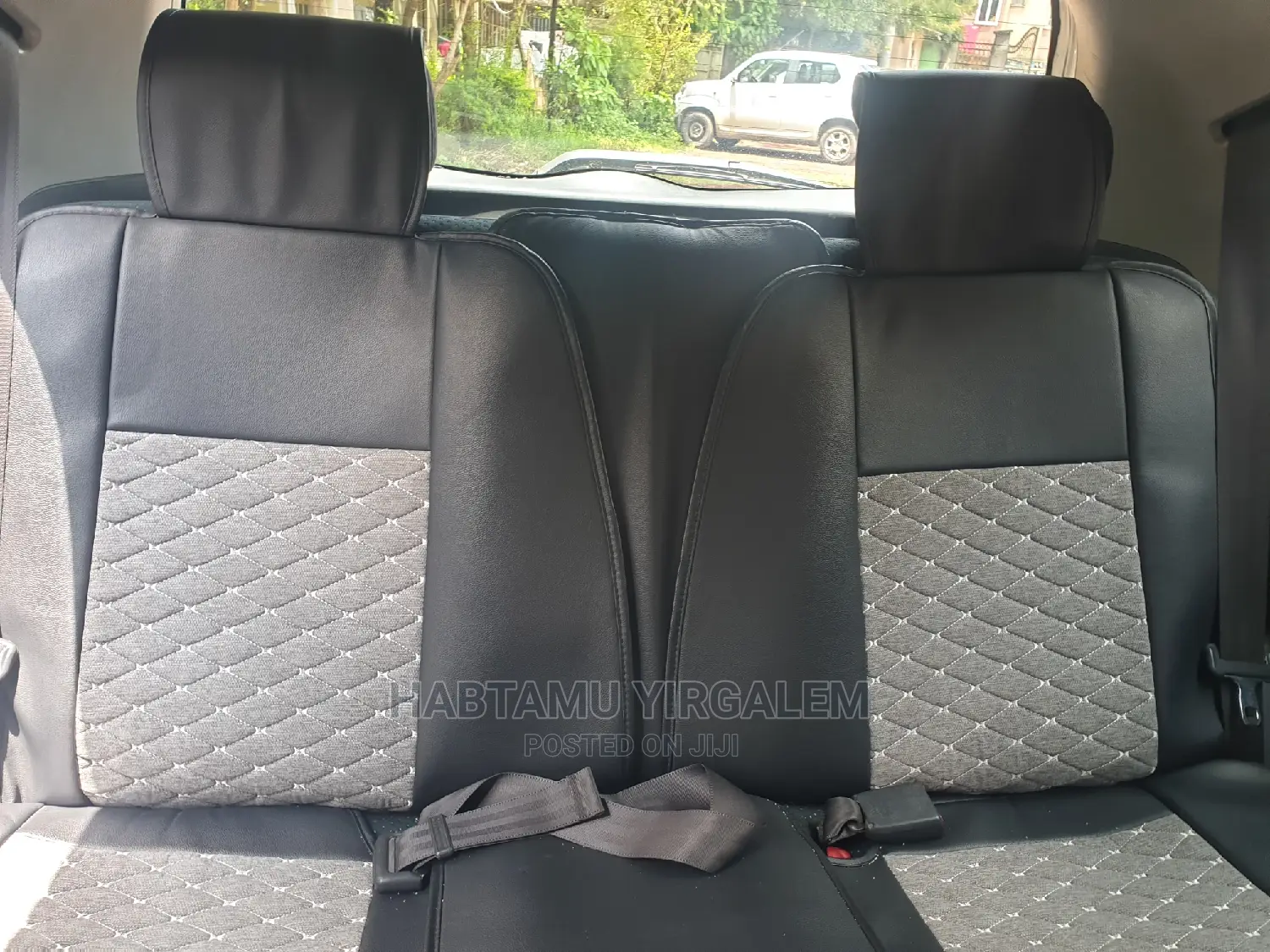 Toyota Platz 2005 Silver