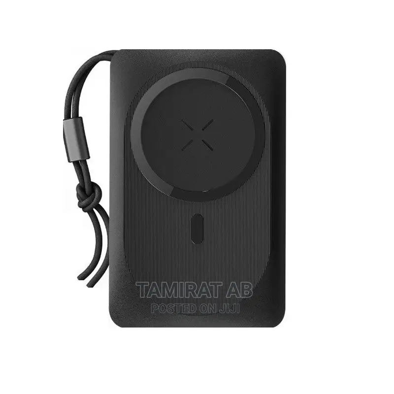 Veger Magon Magnetic Charging Wireless Powerbank 10000mah