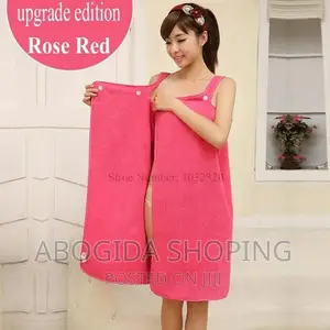 Smart Towel  With Free Delivery