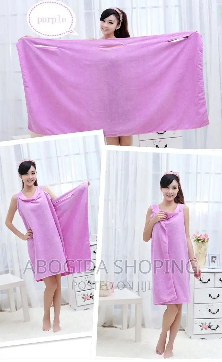 Smart Towel  With Free Delivery