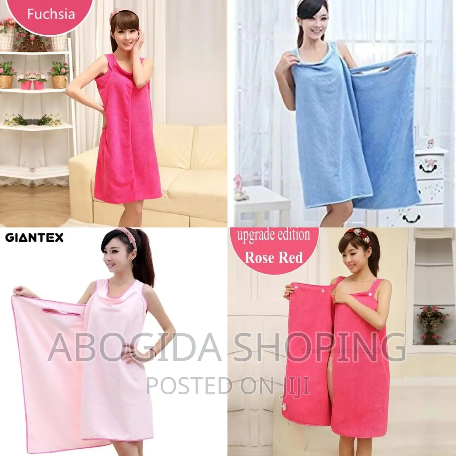 Smart Towel  With Free Delivery