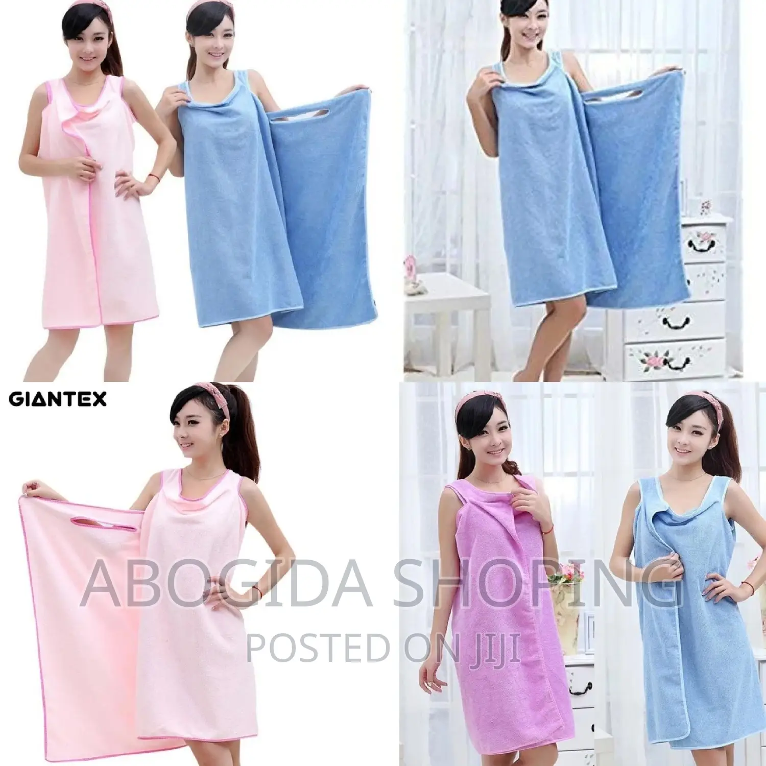 Smart Towel  With Free Delivery