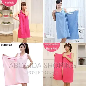 Smart Towel  With Free Delivery