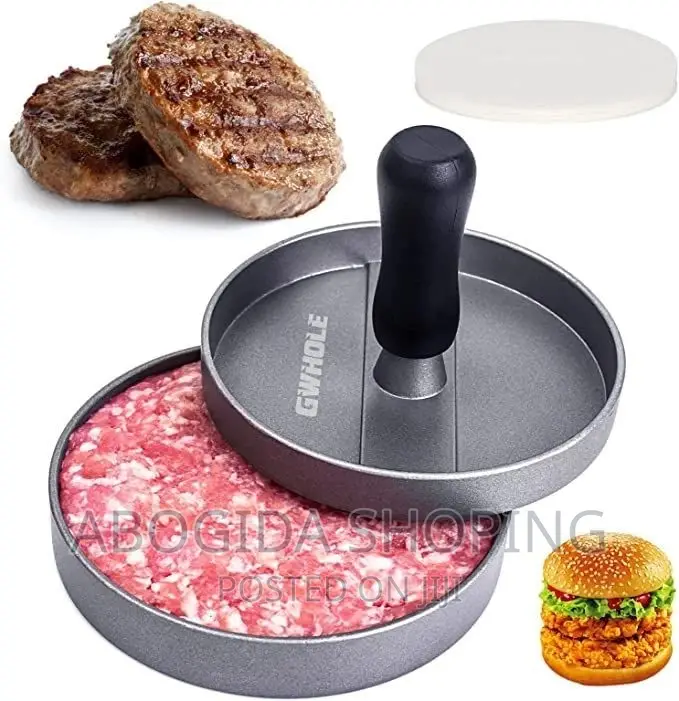 Burger Press
