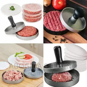 Photo - Burger Press