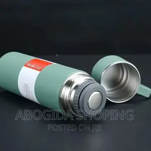 Vaccuum Flask Set With Free Delivery