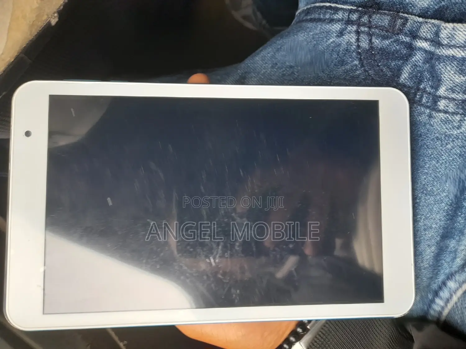 New Tablet 32 GB Blue