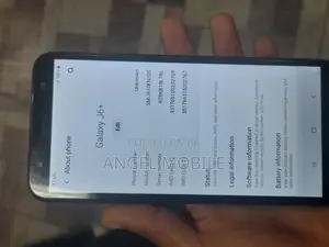 Photo - Samsung Galaxy A30s 64 GB Blue