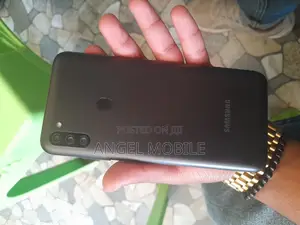 New Samsung Galaxy M11 64 GB Black