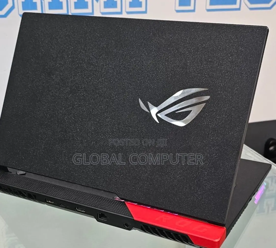 New Laptop Asus ROG Strix G15 16GB AMD Ryzen 9 SSD 512GB
