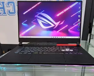 New Laptop Asus ROG Strix G15 16GB AMD Ryzen 9 SSD 512GB