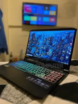 Photo - New Laptop Acer Nitro 5 16GB AMD Ryzen 9 SSD 512GB