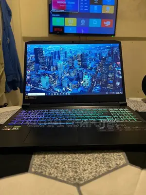 New Laptop Acer Nitro 5 16GB AMD Ryzen 9 SSD 512GB