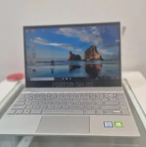 New Laptop HP Envy X360 15t 8GB Intel Core I5 SSD 512GB