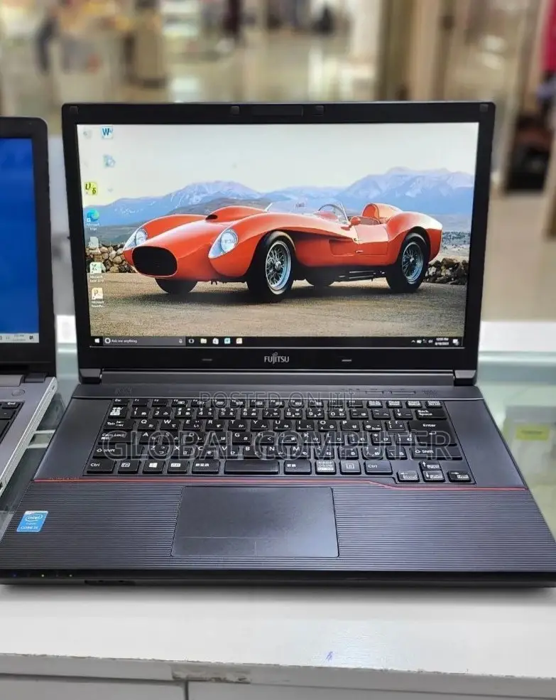 New Laptop Fujitsu Amilo Li3910 8GB Intel Core I5 HDD 500GB