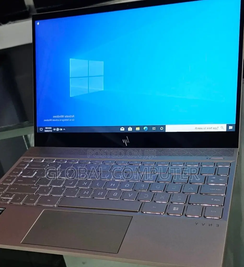 New Laptop HP Envy X2 11 8GB Intel Core I5 SSD 512GB
