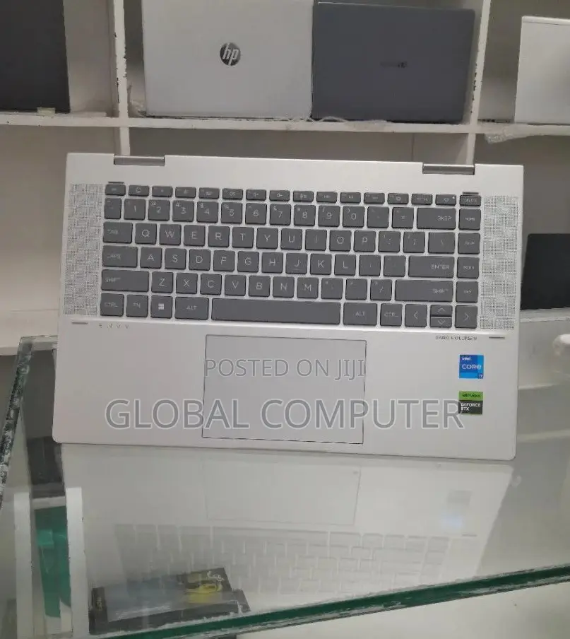 New Laptop HP Envy 15t 16GB Intel Core I7 SSD 1T