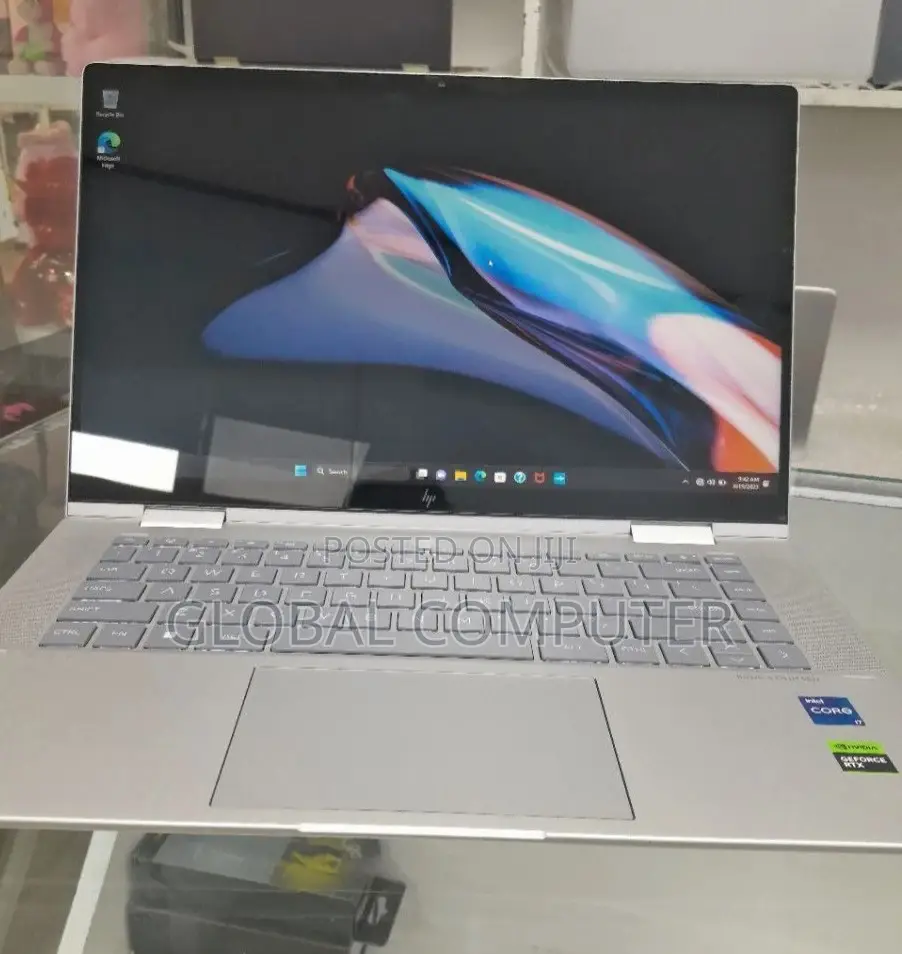 New Laptop HP Envy 15t 16GB Intel Core I7 SSD 1T