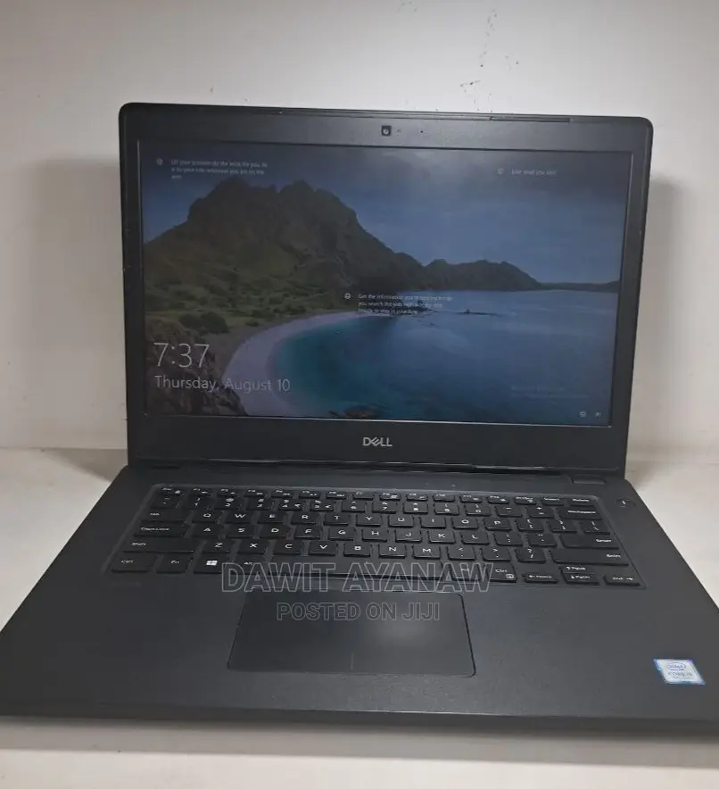 New Laptop Dell 8GB Intel Core I5 HDD 1T