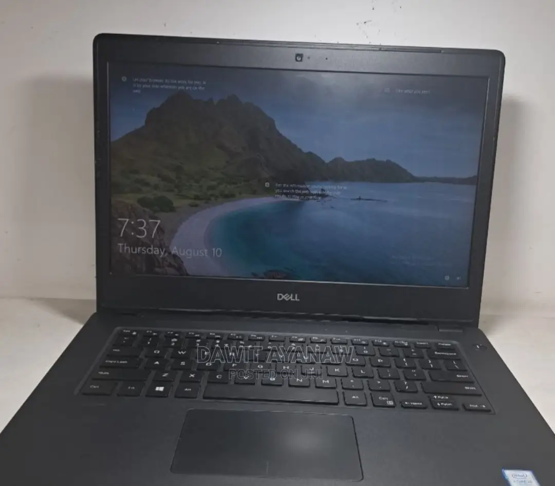 New Laptop Dell 8GB Intel Core I5 HDD 1T