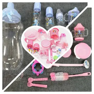 Baby Bank Feeding Bottle With Free Delivery