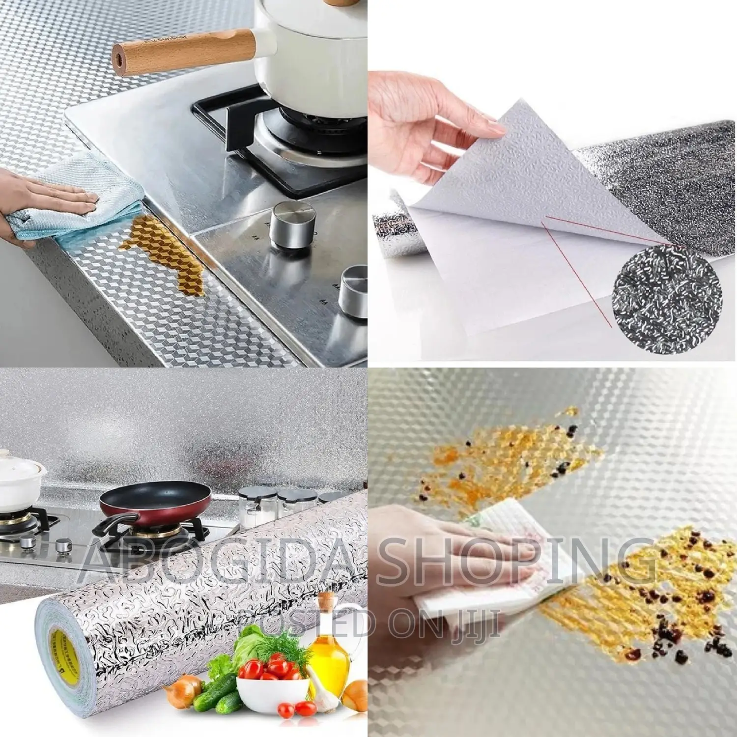 Kitchen Sticker  With Free Delivery