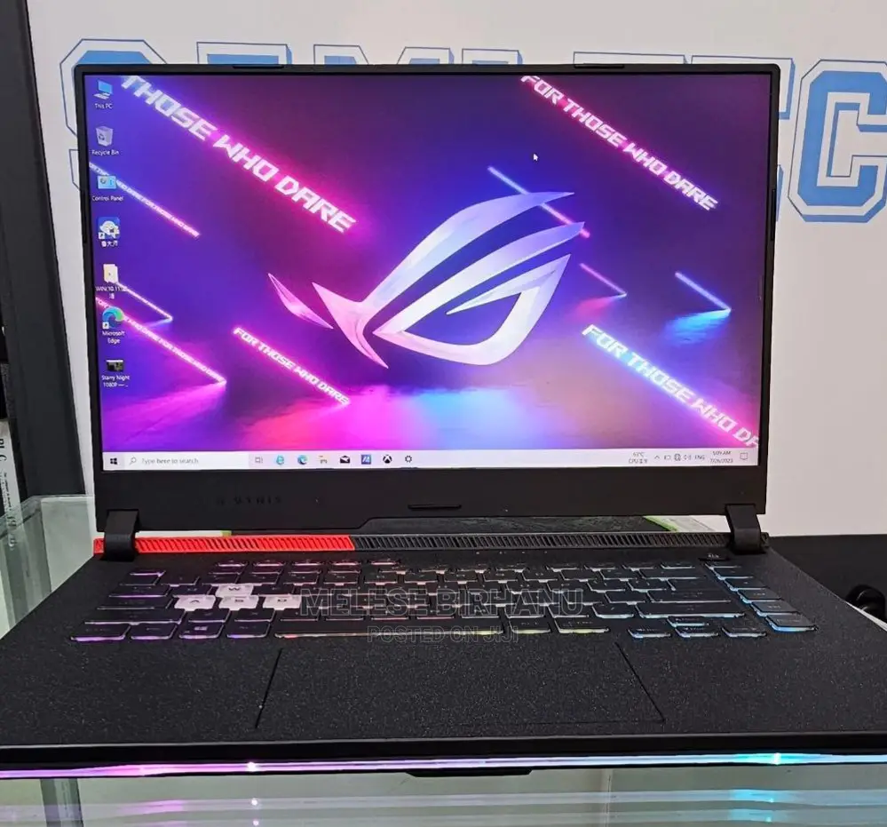 New Laptop Asus 16GB AMD Ryzen 9 SSD 512GB