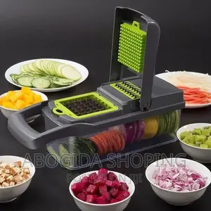 12in 1 Multipurpose Vegetable Cutter