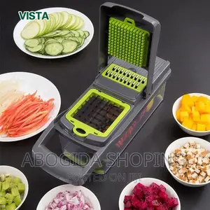 12in 1 Multipurpose Vegetable Cutter