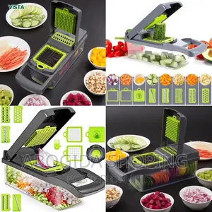 12in 1 Multipurpose Vegetable Cutter