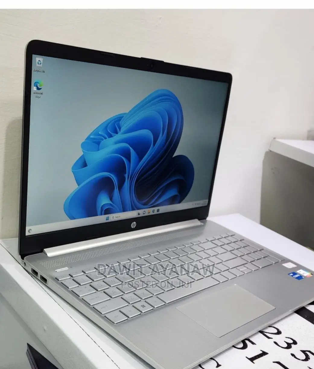 New Laptop HP Pavilion 15 8GB Intel Core I5 SSD 512GB