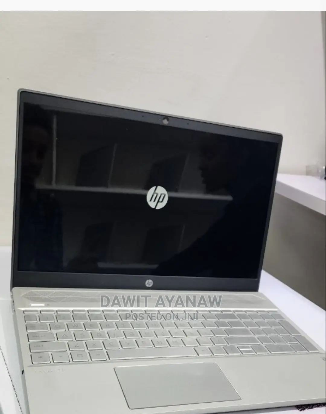 New Laptop HP 8GB Intel Core I5 SSD 512GB