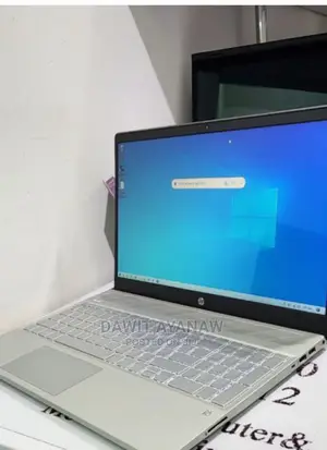 New Laptop HP 8GB Intel Core I5 SSD 512GB