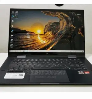 New Laptop HP 16GB AMD Ryzen 7 SSD 512GB
