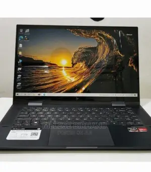 New Laptop HP 16GB AMD Ryzen 7 SSD 512GB