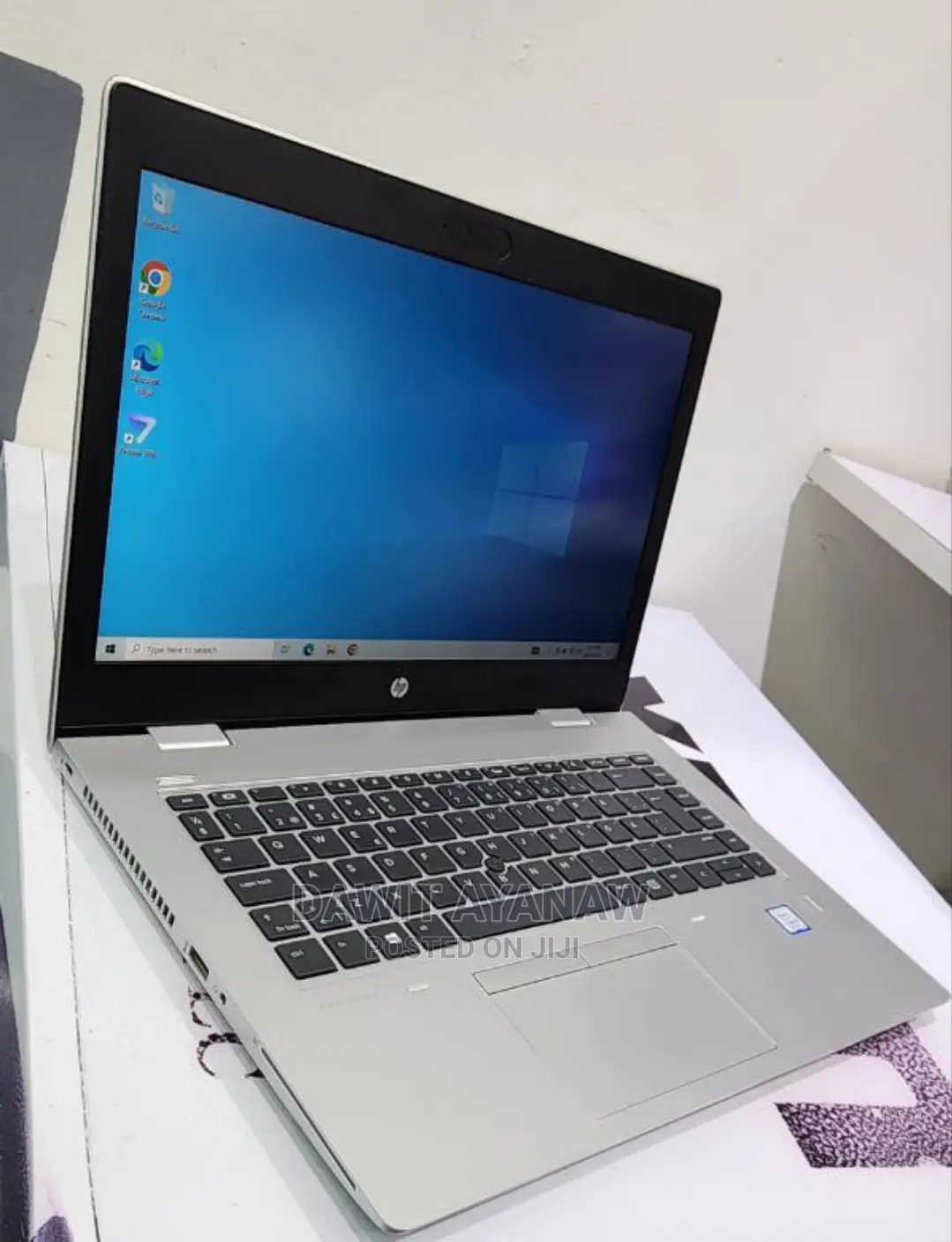 New Laptop HP 8GB Intel Core I5 SSD 256GB