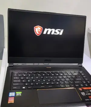 New Laptop MSI 16GB Intel Core I7 SSD 512GB