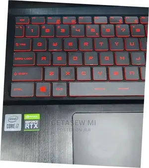 New Laptop MSI 16GB Intel Core I7 SSD 512GB