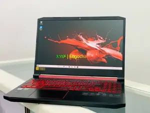 Photo - New Laptop Acer NITRO 5 16GB Intel Core i7 SSD 512GB