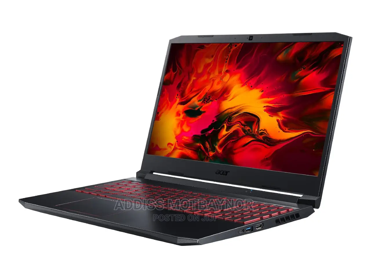 New Laptop Acer NITRO 5 16GB Intel Core i7 SSD 512GB